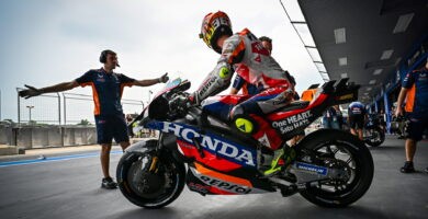 Joan Mir, MotoGP