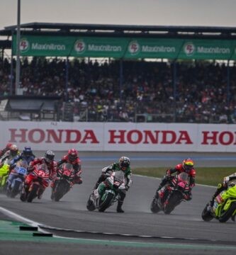 MotoGP GP Malasia Sepang Bagnaia Martín Márquez