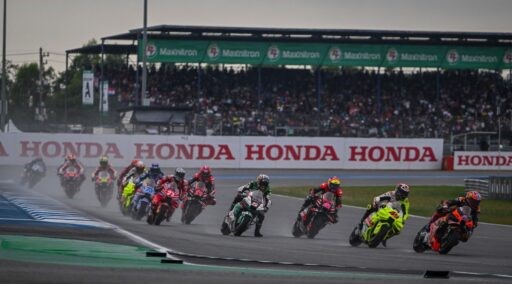 MotoGP GP Malasia Sepang Bagnaia Martín Márquez
