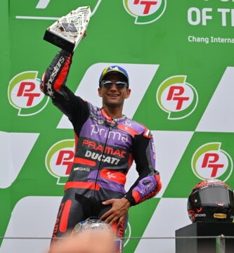 Jorge Martín, MotoGP