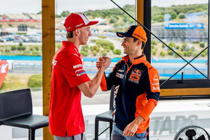 Óscar Haro Acosta MotoGP