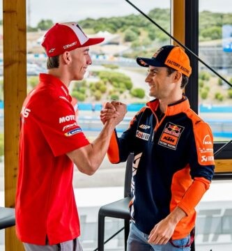 Óscar Haro Acosta MotoGP