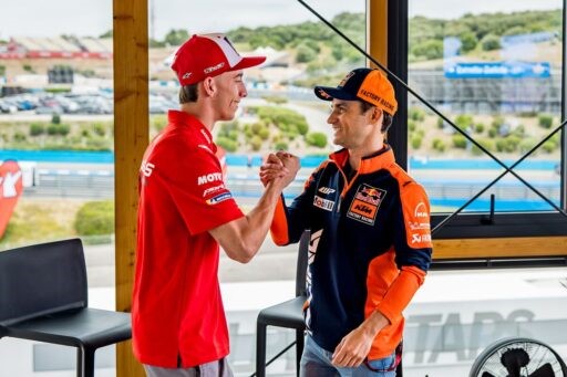 Óscar Haro Acosta MotoGP