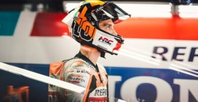 Luca Marini, HRC