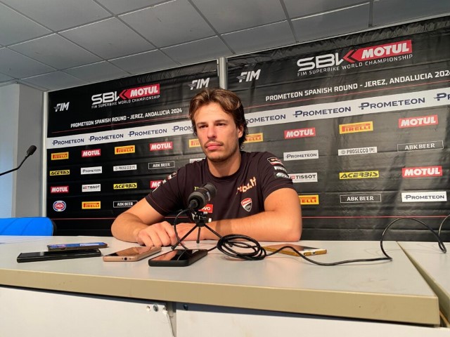 Bulega, WorldSBK