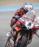 Álvaro Bautista Ducati WorldSBK Circuito de Jerez