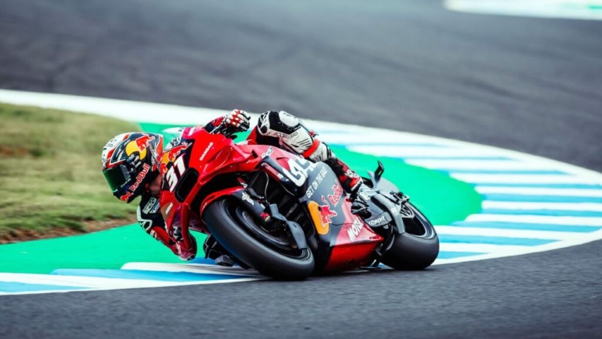 Pedro Acosta, MotoGP