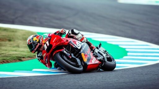 Pedro Acosta, MotoGP