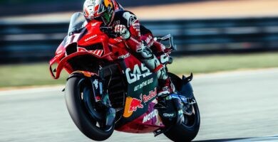 Pedro Acosta KTM Tech3 MotoGP