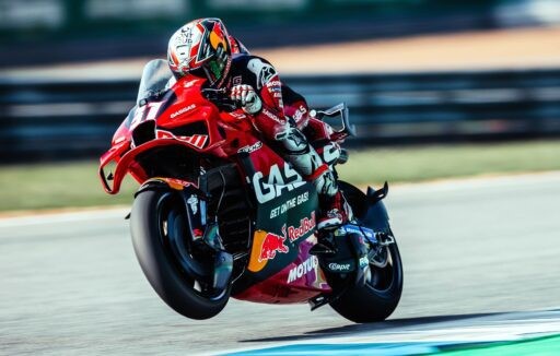 Pedro Acosta KTM Tech3 MotoGP