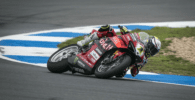Álvaro Bautista Ducati WorldSBK Estoril