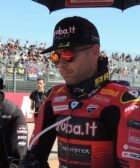 Álvaro Bautista, Ducati SBK