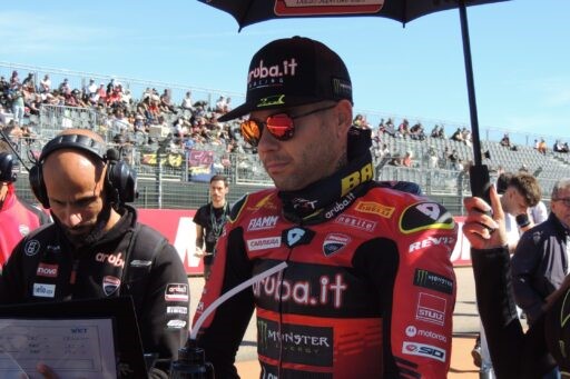 Álvaro Bautista, Ducati SBK