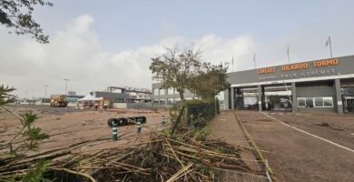 Circuit Ricardo Tormo Cheste MotoGP Valencia