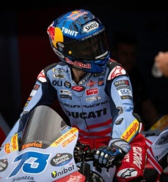 Alex Márquez Gresini Ducati MotoGP Motegi GP Japón