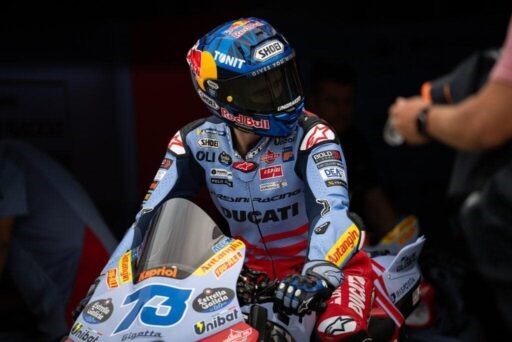Alex Márquez Gresini Ducati MotoGP Motegi GP Japón
