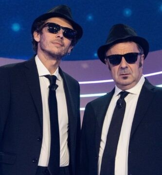 Valentino Rossi MotoGP presentador televisión TV8 Sky