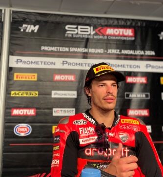 Nicolò Bulega, Ducati