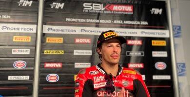 Nicolò Bulega, Ducati