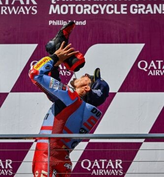 Marc Márquez MotoGP Gresini Australia Phillip Island