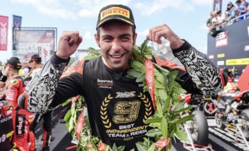Danilo Petrucci Stoner MotoGP WorldSBK