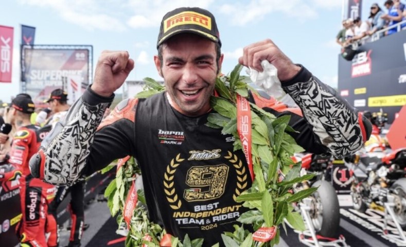 Danilo Petrucci Stoner MotoGP WorldSBK