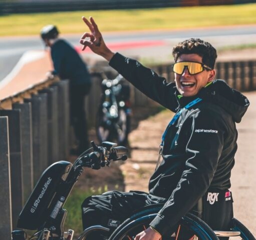 Carlos Tatay, FIM