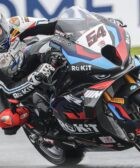 Toprak Razgatlioglu BMW WorldSBK Estoril