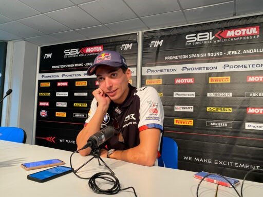 Toprak Razgatlioglu BMW WorldSBK Circuito de Jerez