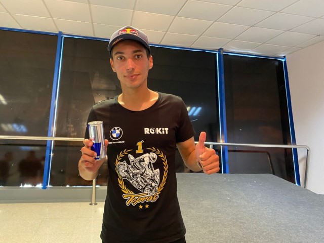 Toprak Razgatlioglu BMW WorldSBK Circuito de Jerez
