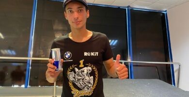 Toprak Razgatlioglu BMW WorldSBK Circuito de Jerez