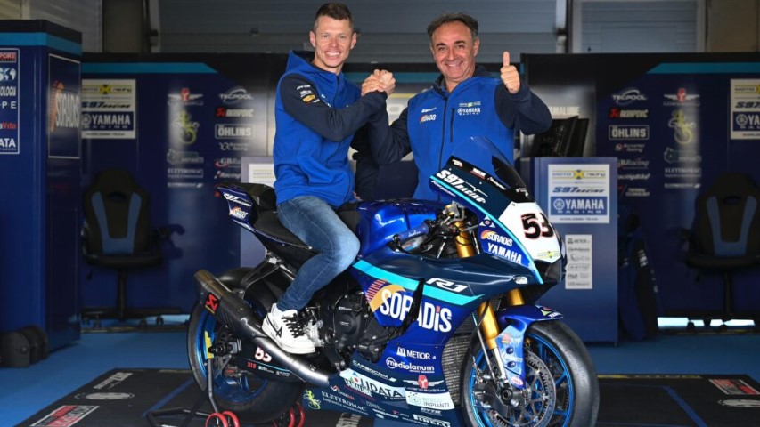 Tito Rabat WorldSBK MotoGP DANA Valencia