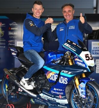 Tito Rabat WorldSBK MotoGP DANA Valencia