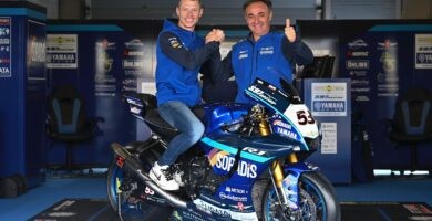 Tito Rabat WorldSBK MotoGP DANA Valencia