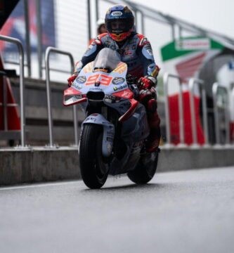 Marc Márquez Gresini Ducati MotoGP Sepang Valencia