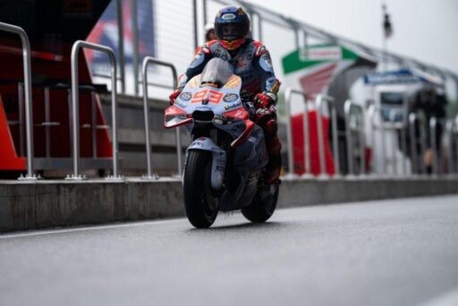 Marc Márquez Gresini Ducati MotoGP Sepang Valencia