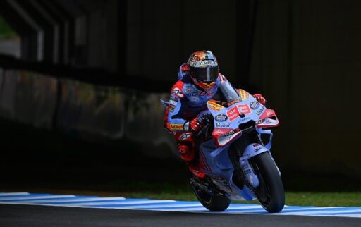 Marc Márquez MotoGP Australia Phillip Island