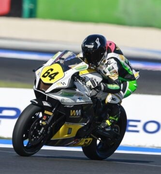 Sara Sánchez, WorldWCR