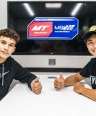 Ángel Piqueras, Ryusei Yamanaka MT Helmets Moto3