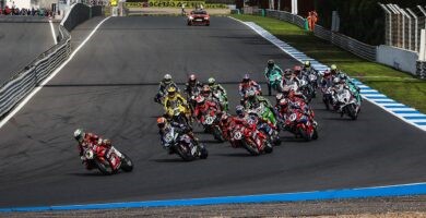 WorldSBK Bautista Toprak Ducati BMW