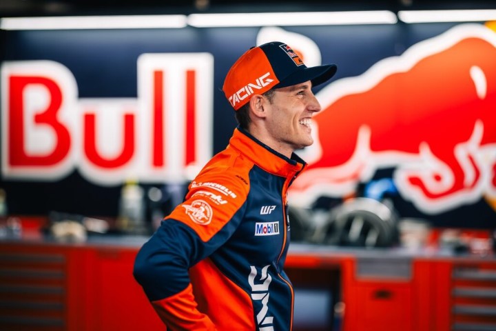 Pol Espargaró, KTM