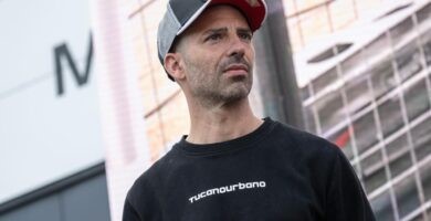 Marco Melandri MotoGP