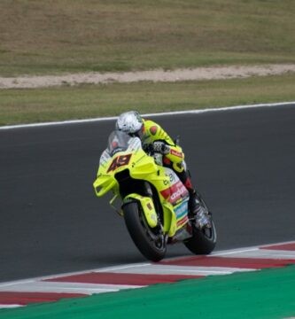 Fabio Di Giannantonio MotoGP VR46