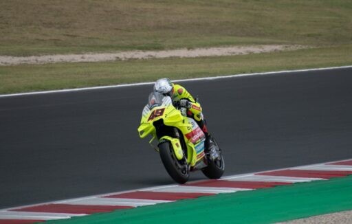 Fabio Di Giannantonio MotoGP VR46