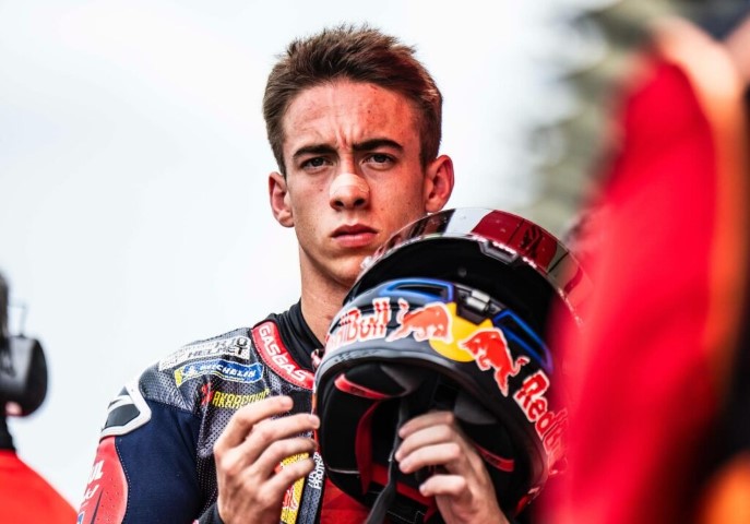Pedro Acosta, KTM