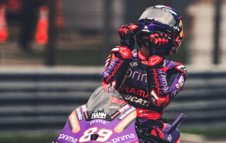 Jorge Martín, Pramac