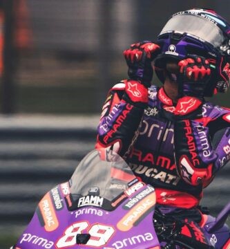 Jorge Martín, Pramac