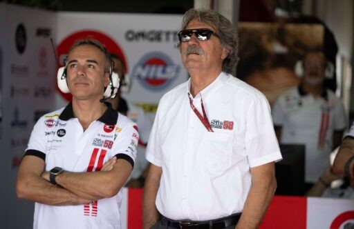 Paolo Simoncelli, SIC58