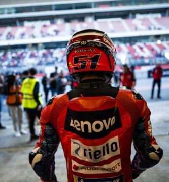 Michele Pirro Ducati MotoGP