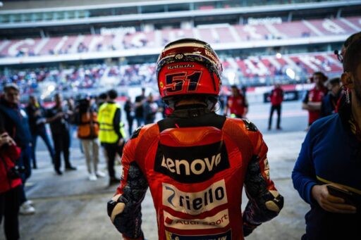 Michele Pirro Ducati MotoGP